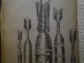 1975. Lietuwiškos Kalendros Metui 1917 unikali ant - nuotraukos Nr. 8
