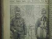 1975. Lietuwiškos Kalendros Metui 1917 unikali ant - nuotraukos Nr. 9
