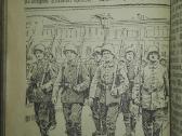 1975. Lietuwiškos Kalendros Metui 1917 unikali ant - nuotraukos Nr. 11