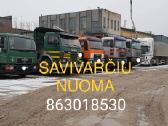 Ekskavatorius 17 tonu Ekskavatorius Mini 3,7 tonu - nuotraukos Nr. 11