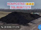 Juodžemis - Kompostas Pasvalyje - nuotraukos Nr. 2