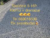 Asfaltas Frezuota (smulkus) Keliu remontui - nuotraukos Nr. 13