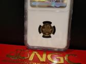 2006 m. 10 ct proof Ngc Pf 65 Ultra Cameo - nuotraukos Nr. 2