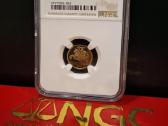 2006 m. 10 ct proof Ngc Unc P F 64 Ultra Cameo