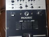 Rodec Scratchbox Dj Mixer - nuotraukos Nr. 2