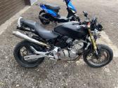 Honda hornet 600cc 2005-2003m dalimis