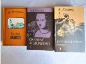 A. Diuma "Karalių trilogijos" romanai - nuotraukos Nr. 2