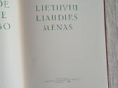 Lietuvių liaudies menas Medžio dirbiniai 1958m. - nuotraukos Nr. 5
