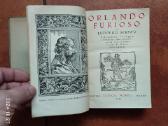 Ludovico Ariosto "Orlando Furioso" 1944 metai