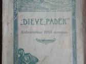 1977. "Dieve Padėk!" Kalendorius 1914 Metams