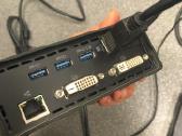Lenovo docking station thinkpad usb3.0 dock - nuotraukos Nr. 2