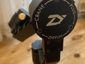 Zhiyun Crane Plus 3-axis Gimbal Stabilizer - nuotraukos Nr. 2