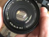 Olympus zuiko 40mm f2 - nuotraukos Nr. 3