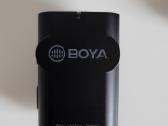 Mikrofonas bevielis. Boya pro K-1