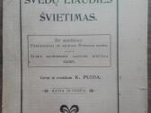 1981. Švedų Liaudies Švietimas S. Orlovskij