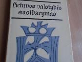Lietuvos valstybės susidarymas. V. Pašuta
