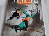 Raganaitė Meliuzina. Kerai