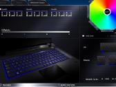 Clevo i7 7th 91w/17,3"3k 120hz/1080 8gb 190w - nuotraukos Nr. 24