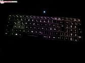 Clevo i7 7th 91w/17,3"3k 120hz/1080 8gb 190w - nuotraukos Nr. 26