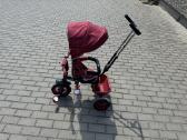 Triratukas Babymix Rider - nuotraukos Nr. 8