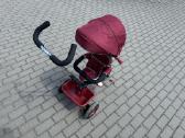 Triratukas Babymix Rider - nuotraukos Nr. 10