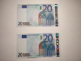 Parduodu 20 Eur 2002 m.
