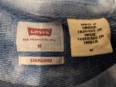 Originalus naujas Levi's džemperis M dydis - nuotraukos Nr. 10
