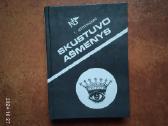 I. Jefremovas "Skustuvo ašmenys" 1990 metai