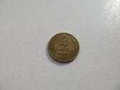 2 kapeikos , CcCCCP , 1949 .