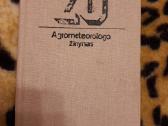 Agrometeorologo žinynas