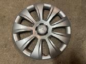 Volkswagen VW Skoda ratlankių gaubtai kalpokai - nuotraukos Nr. 12