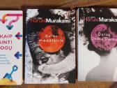 Knygos Haruki Murakami avies medziokle, Dansu - nuotraukos Nr. 2