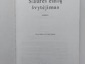 Knyga A.h. Leastadius Šiaurės elnių švytėjimas - nuotraukos Nr. 2
