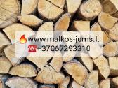 Sausos kokybiškos malkos Vilniuje - nuotraukos Nr. 9