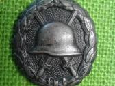 Vokiškas Sužeidimo 1918m apdovanojimas