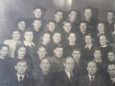 Sena 1955m fotografija 16-22 cm su sąrašu - nuotraukos Nr. 8