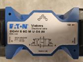 Eaton Vickers Valve Dg4v-5-6c-m-u-c6-20 - nuotraukos Nr. 2
