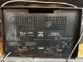 Vintažinis Radio imtuvas Grundig - nuotraukos Nr. 2