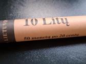 2007 m. 20 ct ritinėlis