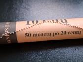 2007 m. 20 ct ritinėlis - nuotraukos Nr. 2