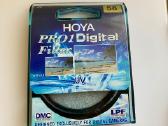 Hoya Pro 1 Digital Mc Uv (0) Filter 58mm
