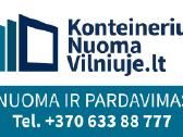 Nuomojami sandėliavimo konteineriai - nuotraukos Nr. 2