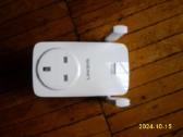 WiFi Repeater kartotuvas stiprintuvas router
