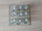 Tic Tac Toe drinking stalo žaidimas - nuotraukos Nr. 2