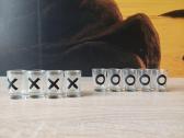 Tic Tac Toe drinking stalo žaidimas - nuotraukos Nr. 3