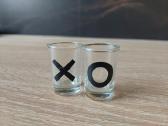 Tic Tac Toe drinking stalo žaidimas - nuotraukos Nr. 5