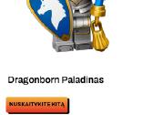 Lego 71047 dragonborn paladinas