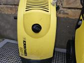 Karcher ir pistoletai ar angalis - nuotraukos Nr. 9