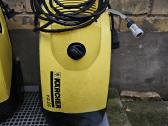 Karcher ir pistoletai ar angalis