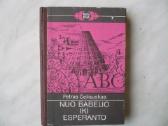 P. Čeliauskas - Nuo Babelio iki Esperanto